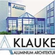 Aluminium-Bauelemente von KLAUKE 